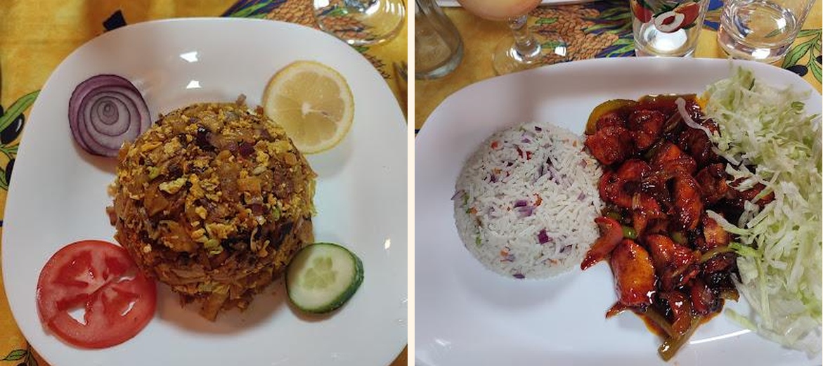 Bar Restaurant Lignac - Menu Image 1