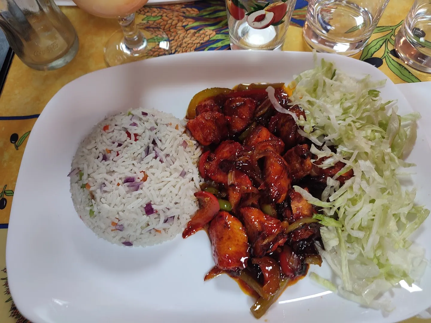 Bar Restaurant Lignac